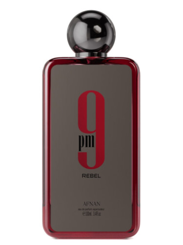 AFNAN 9 PM REBEL