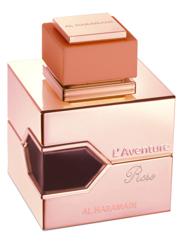 AL HARAMAIN L' AVENTURE ROSE