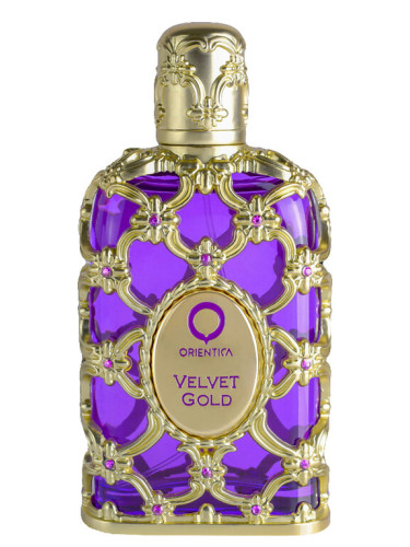 AL HARAMAIN ORIENTICA VELVET GOLD