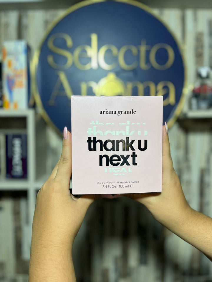 ARIANA GRANDE THANK U NEXT