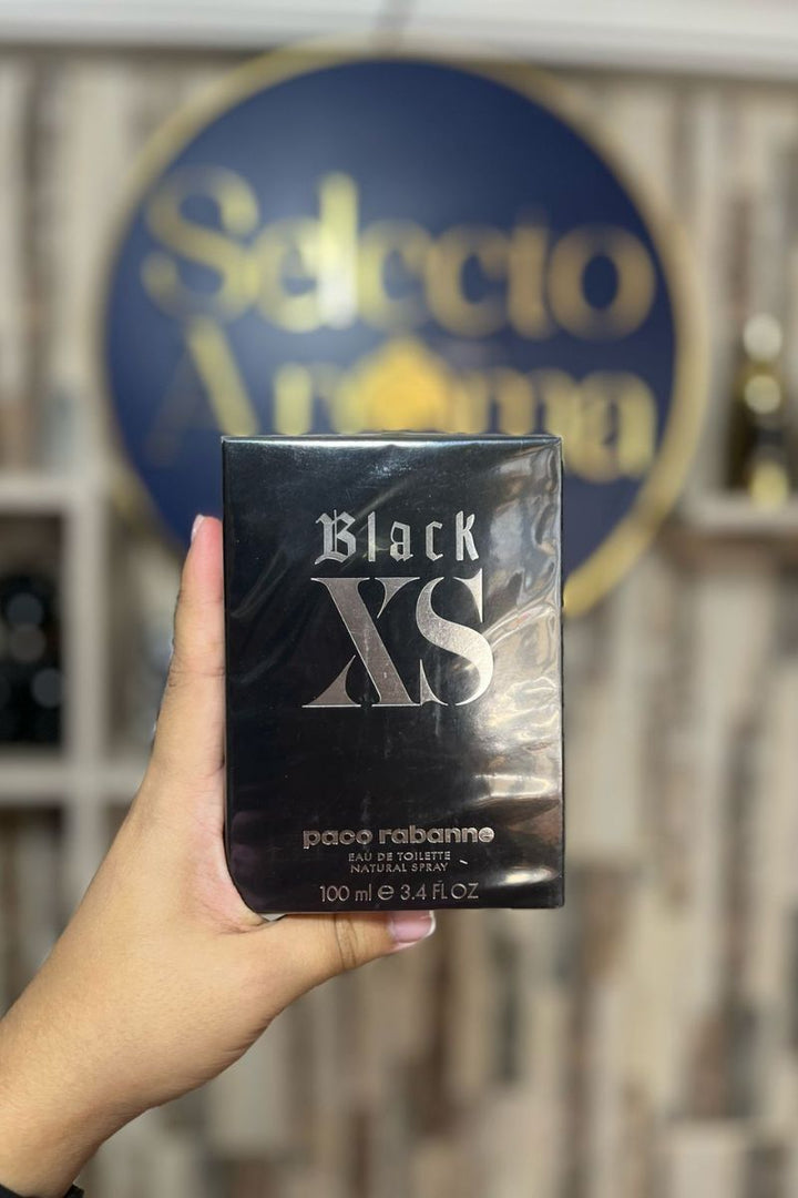 PACO RABANNE BLACK XS