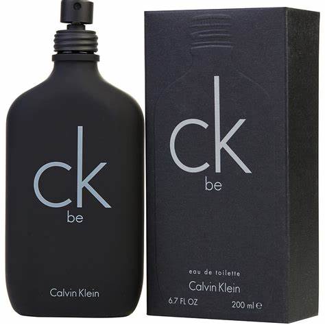 CALVIN KLEIN CK BE 200 ML