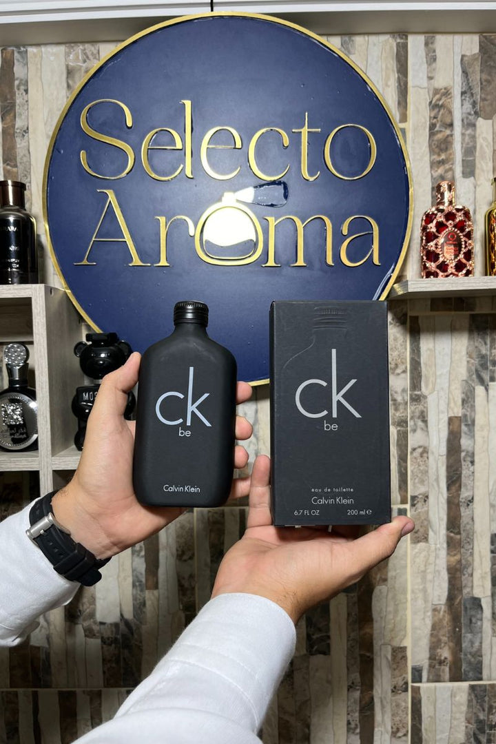 CALVIN KLEIN CK BE 200 ML