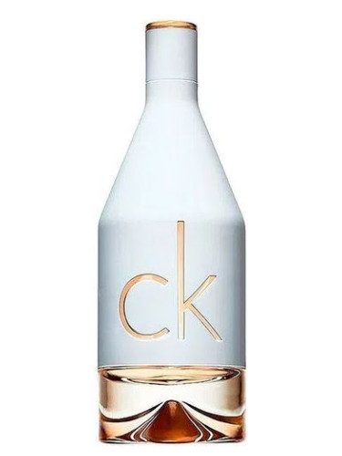 CALVIN KLEIN CK IN2U FOR HER 150 ML