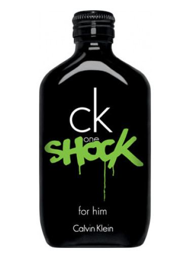 CALVIN KLEIN CK ONE SHOCK FOR HIM 200 ML