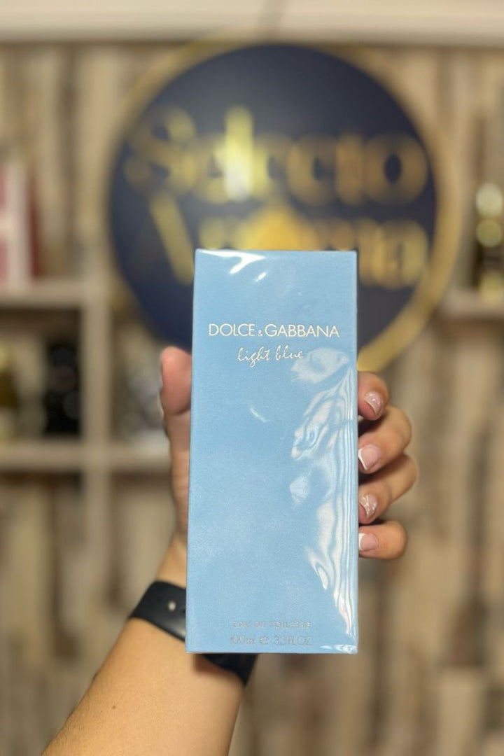 DOLCE & GABBANA LIGTH BLUE FEMENINA 