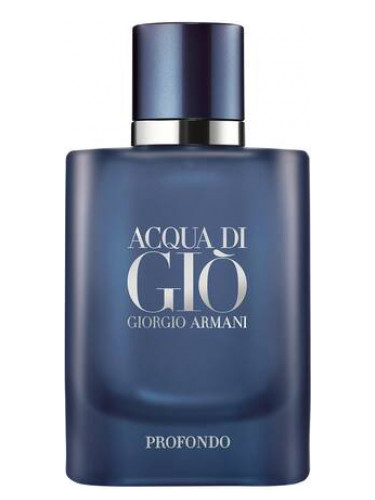 GIORGIO ARMANI ACQUA DI GIO PROFONDO