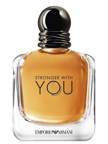 GIORGIO ARMANI STRONGER WHIT YOU