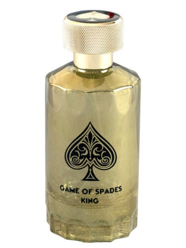 JO MILANO GAME OF SPADES KING