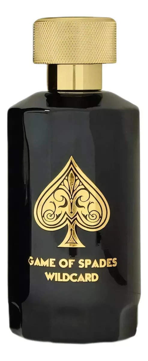 JO MILANO GAME OF SPADES WILD CARD