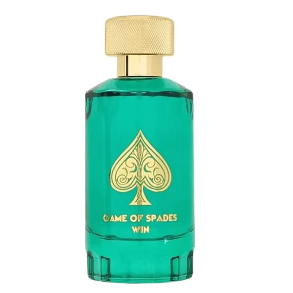 JO MILANO GAME OF SPADES WIN