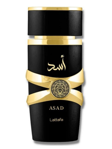 LATTAFA ASAD