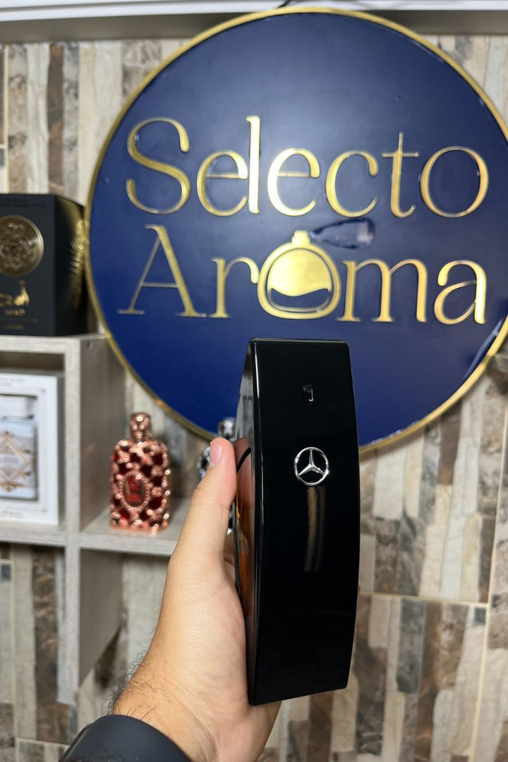 MERCEDES BENZ CLUB BLACK 