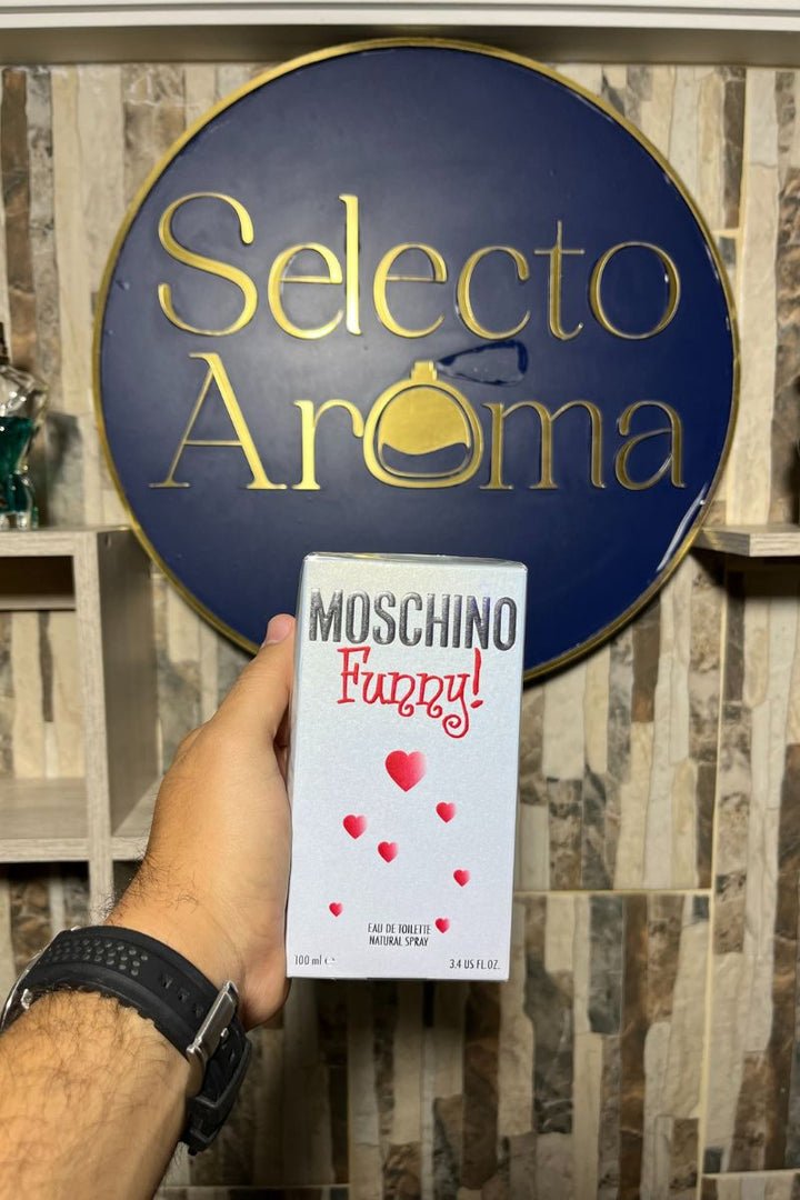 MOSCHINO FUNNY