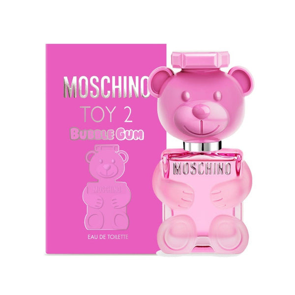 MOSCHINO BUBBLE GUM