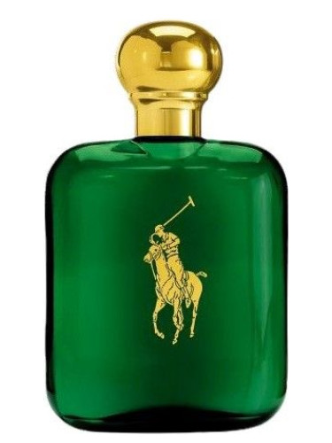RALPH LAUREN POLO GREEN EDT 118 ML