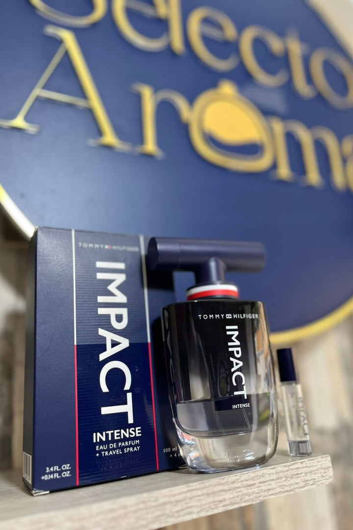 TOMMY HILFIGER IMPACT INTENSE