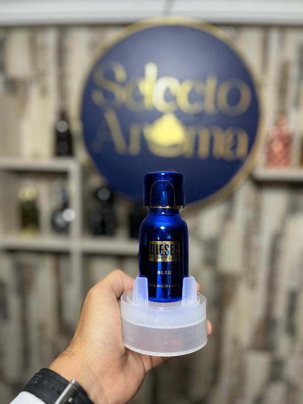 DIESEL BLEU