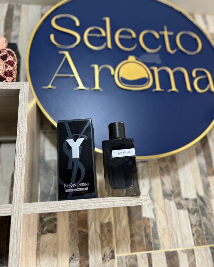 YVES SAINT LAURENT Y EDP